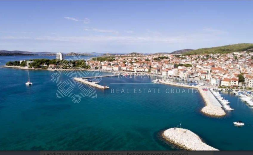 Croatia Vodice house near sea for sale