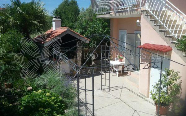 Croatia Vodice house near sea for sale
