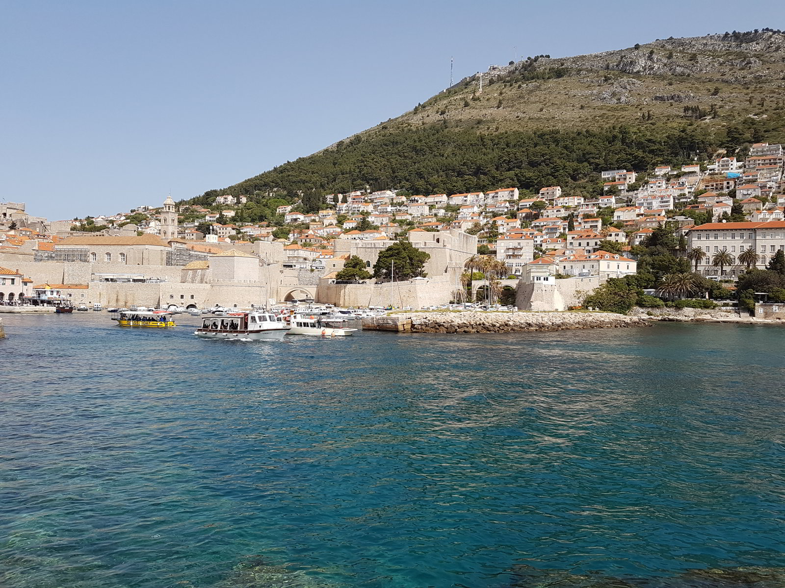 Croatia Dubrovnik area Beachfront house for sale Real Estate Croatia