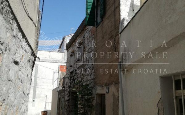Croatia Murter old stone house near the sea for sale