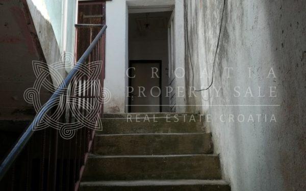 Croatia Murter old stone house near the sea for sale