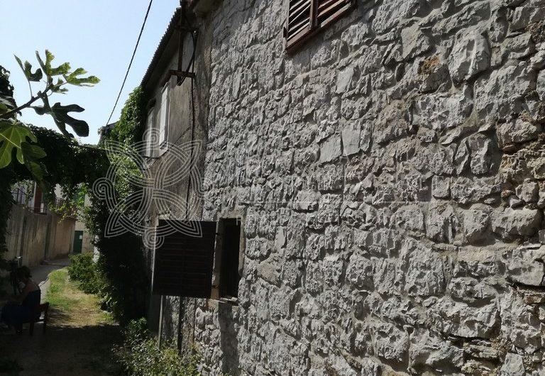 Croatia Murter old stone house near the sea for sale