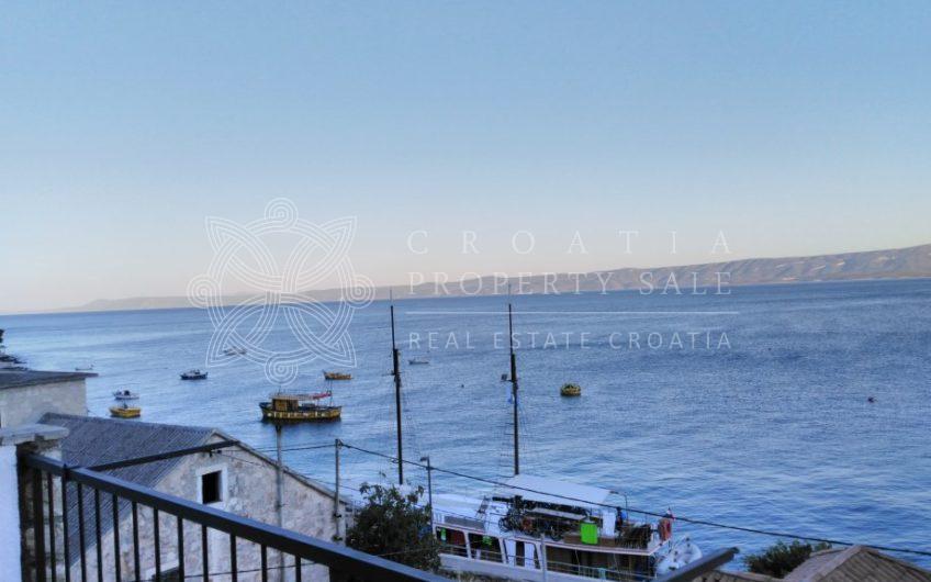 Croatia island Brac Bol stone house for sale