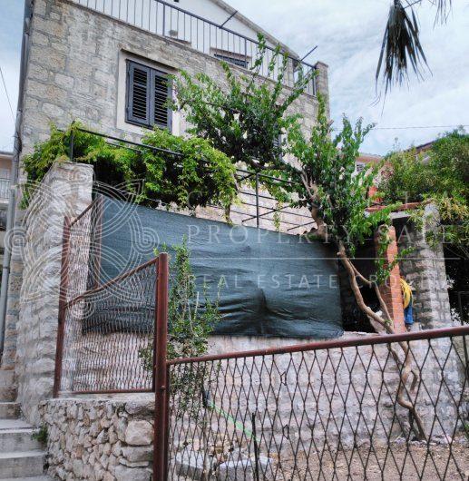 Croatia island Brac Bol stone house for sale