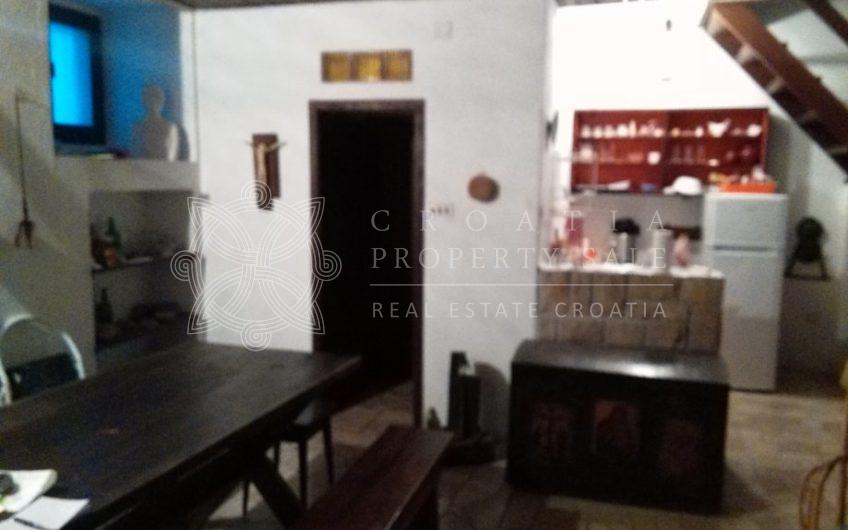 Croatia island Brac Bol stone house for sale