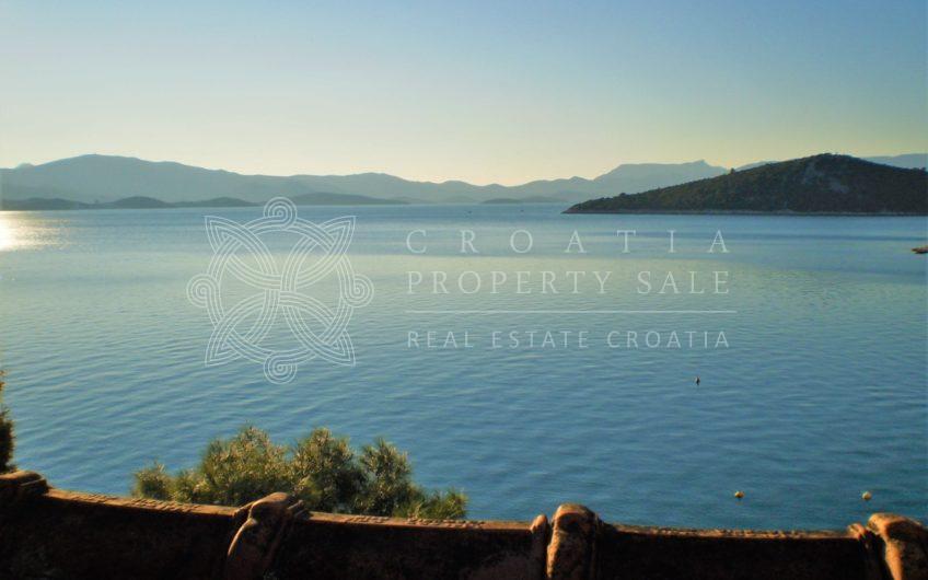 Croatia Klek area seaside house for sale