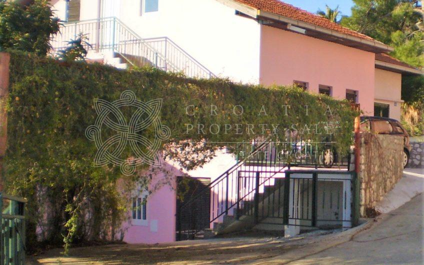 Croatia Klek area seaside house for sale