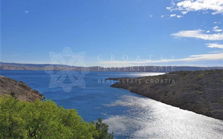 Croatia North Dalmatia Waterfront house for sale