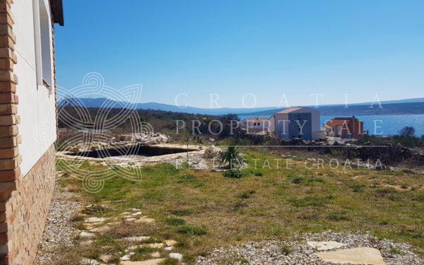 Croatia Zadar area sea view house for sale