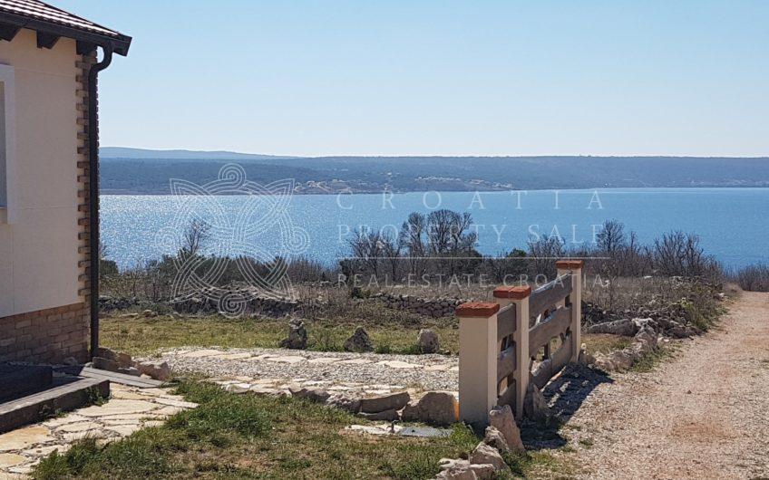Croatia Zadar area sea view house for sale