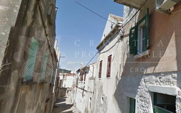 Croatia Korcula island Vela Luka old stone house for sale