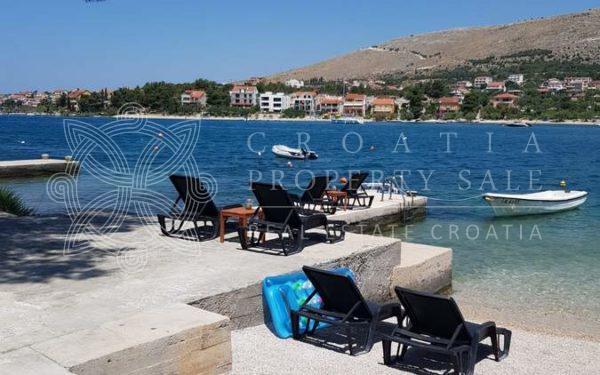 Croatia Sibenik Riviera waterfront home on sale
