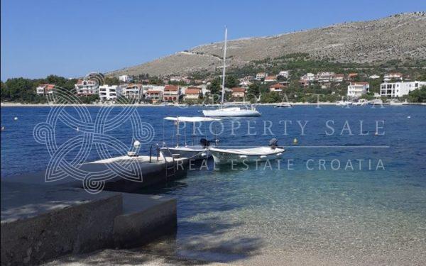 Croatia Sibenik Riviera waterfront home on sale
