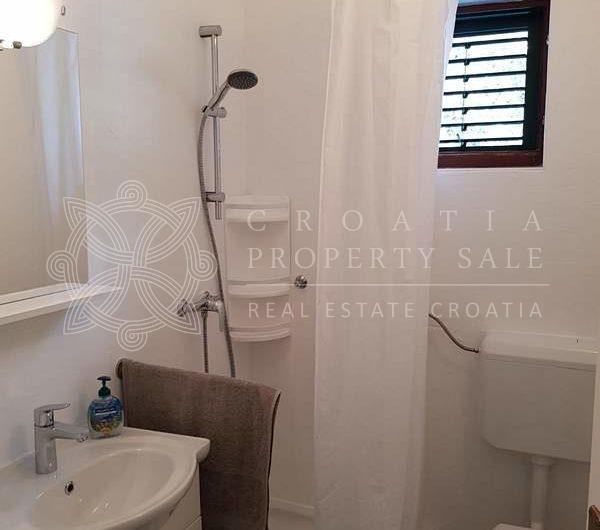 Croatia Sibenik Riviera waterfront home on sale