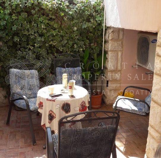 Croatia Sibenik area Primosten beachfront house for sale
