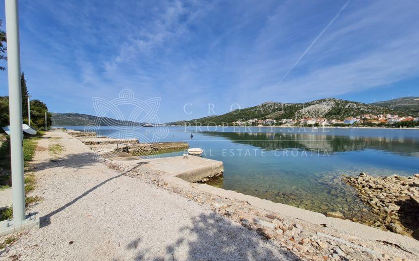 Croatia Trogir Riviera Beachfront house for sale