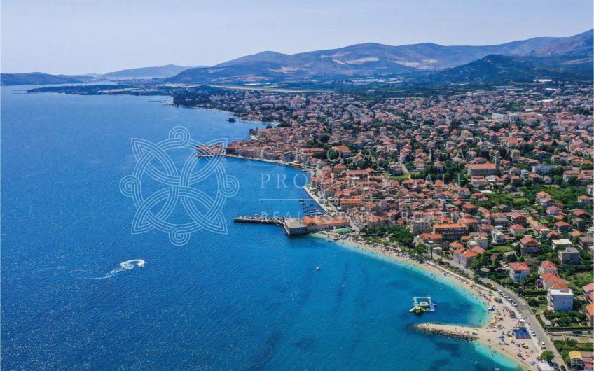 Croatia Trogir area Beachfront land for sale