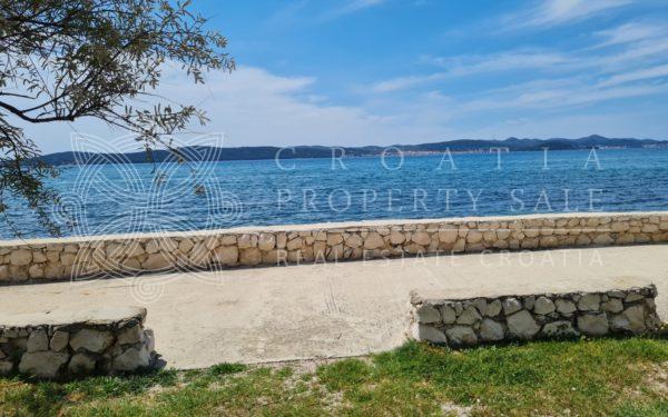 Croatia Zadar Riviera Seafront home for sale