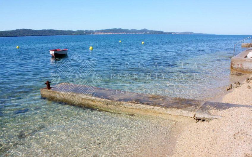 Croatia Zadar Riviera Seafront home for sale