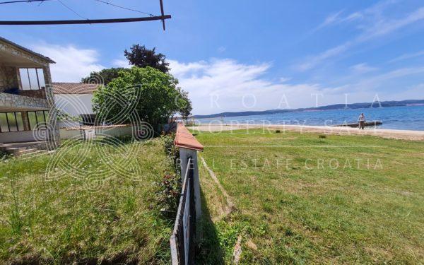Croatia Zadar Riviera Seafront home for sale