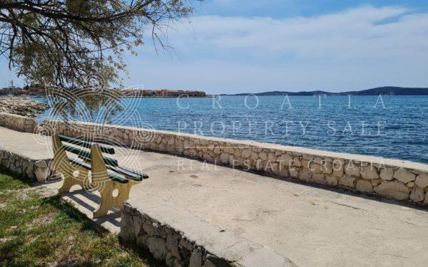 Croatia Zadar Riviera Seafront home for sale