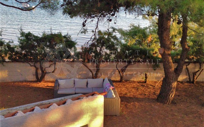 Croatia Zadar area Waterfront villa for sale