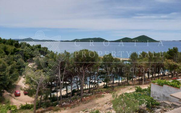 Croatia Sibenik region seafront house for sale