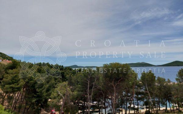 Croatia Sibenik region seafront house for sale