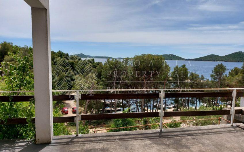 Croatia Sibenik region seafront house for sale