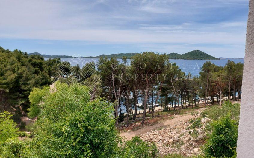 Croatia Sibenik region seafront house for sale