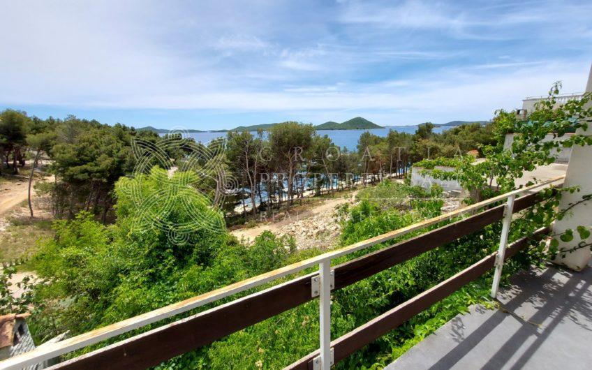 Croatia Sibenik region seafront house for sale