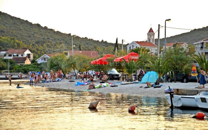 Croatia Trogir Vinisce Seaside land for sale