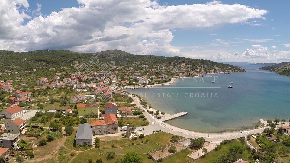 Croatia Trogir Vinisce building land for sale