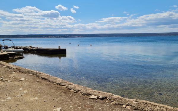 Croatia Zadar Posedarje area sea view house for sale