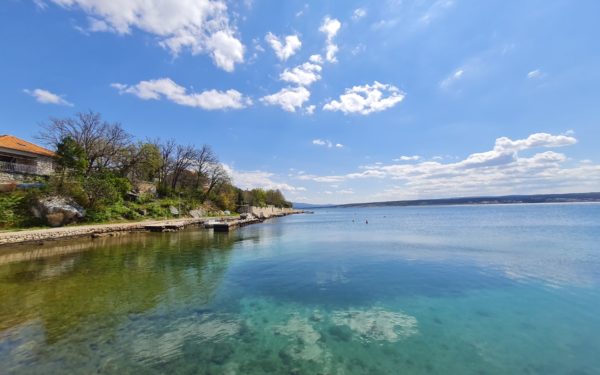 Croatia Zadar Posedarje area sea view house for sale