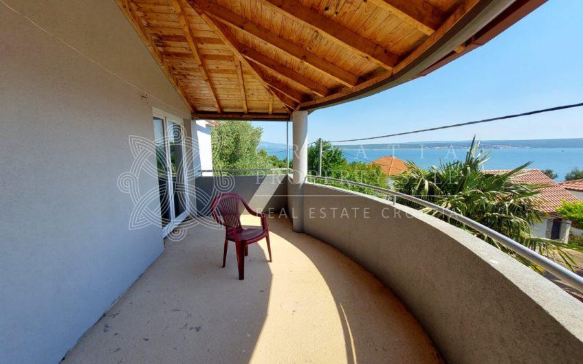 Croatia Zadar Posedarje area sea view house for sale
