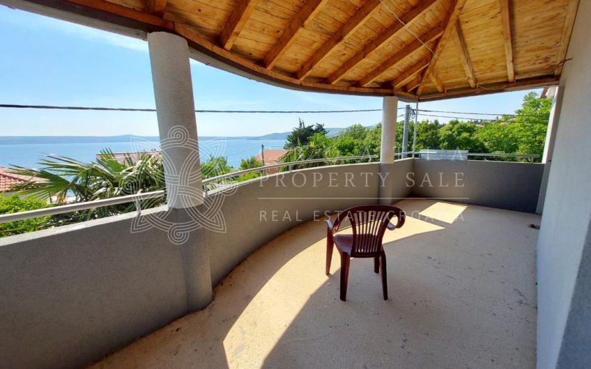 Croatia Zadar Posedarje area sea view house for sale