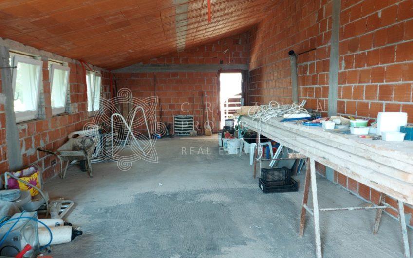 Croatia Zadar Posedarje area sea view house for sale