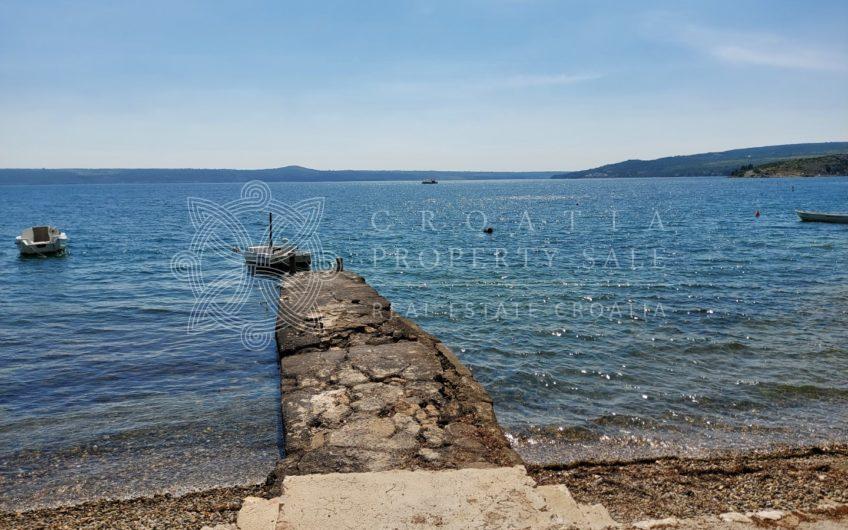 Croatia Zadar Posedarje area sea view house for sale