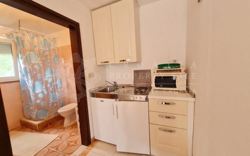 Croatia Zadar Posedarje area seaside house for sale with panoramic sea view