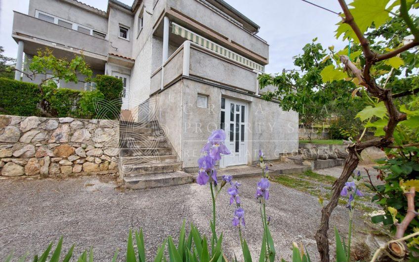 Croatia Zadar Posedarje area seaside house for sale with panoramic sea view
