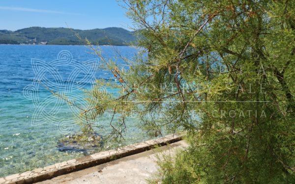Croatia Orebic seaside captain villa for sale