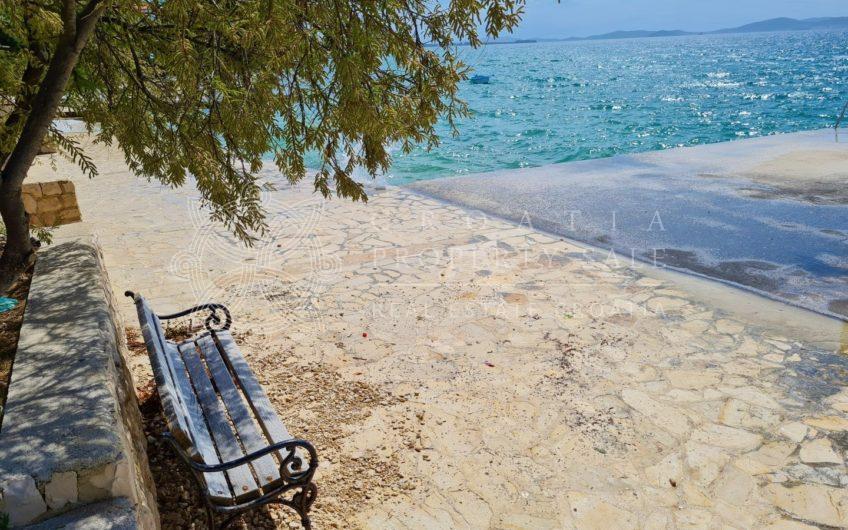 Croatia Zadar town beach house for sale