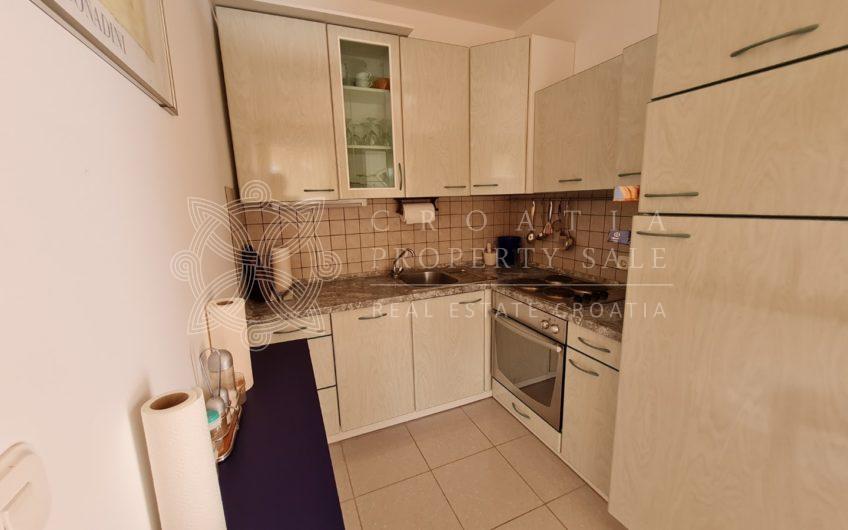 Croatia Korcula island waterfront villa for sale with boat mooring