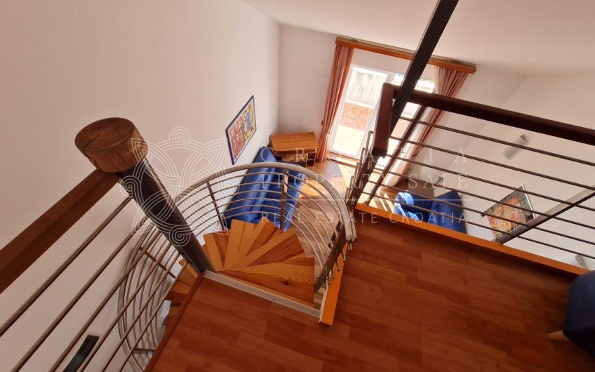 Croatia Korcula island waterfront villa for sale with boat mooring