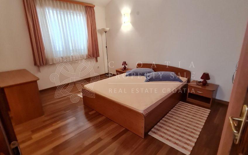 Croatia Korcula island waterfront villa for sale with boat mooring