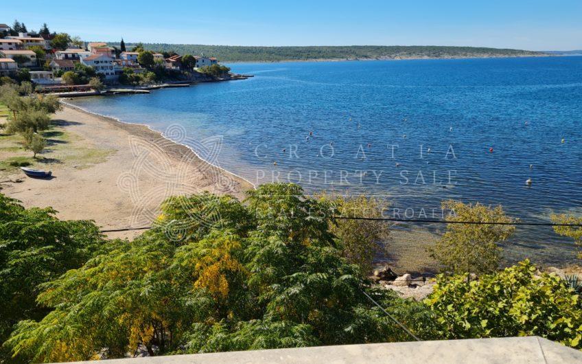Croatia Zadar Posedarje area waterfront house for sale