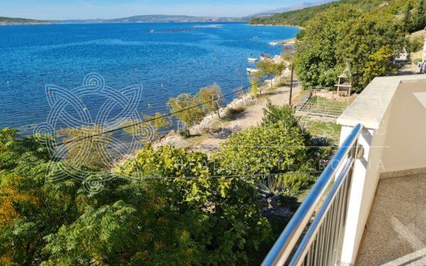 Croatia Zadar Posedarje area waterfront house for sale