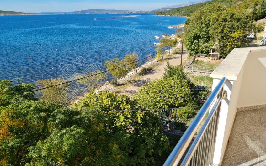 Croatia Zadar Posedarje area waterfront house for sale
