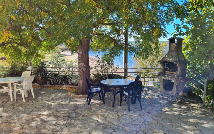 Croatia Zadar Posedarje area waterfront house for sale